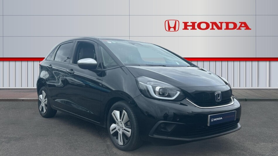 Honda Jazz 1.5 i-MMD Hybrid EX 5dr eCVT Hybrid Hatchback